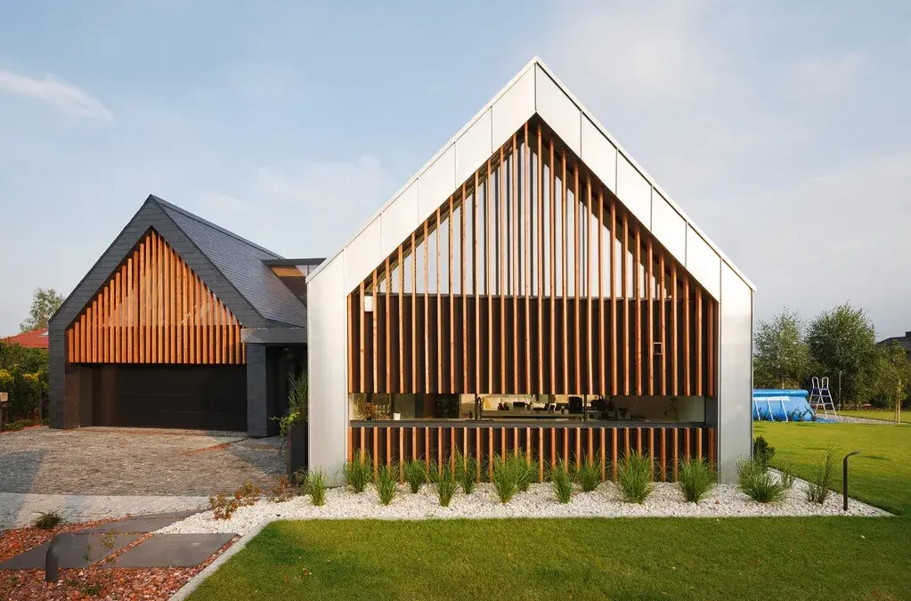 Barn Design in Architecture: Classic Meets Contemporary