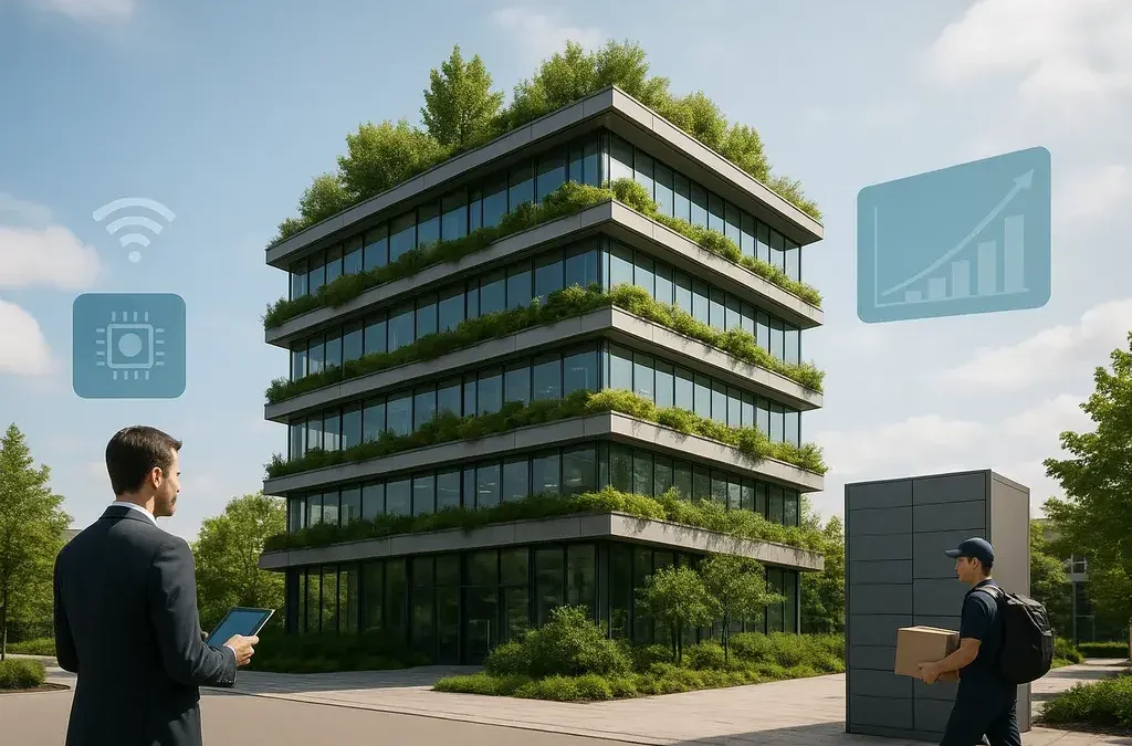 Future-Ready Building Features Every Architect Should Know