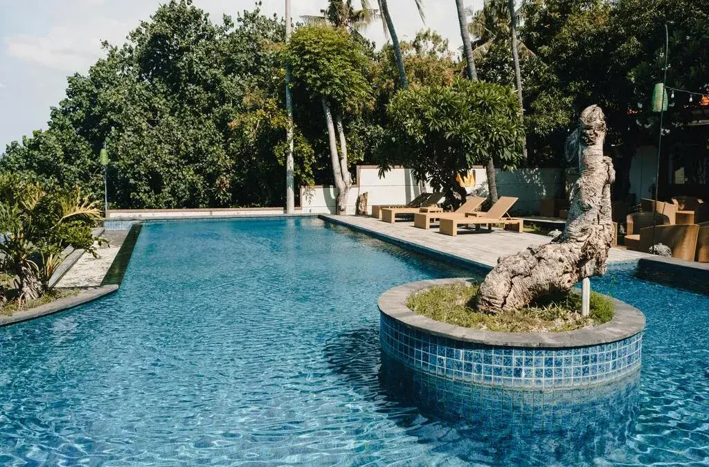 How Classical Architectural Design Principles Shape In-Ground Pool Features